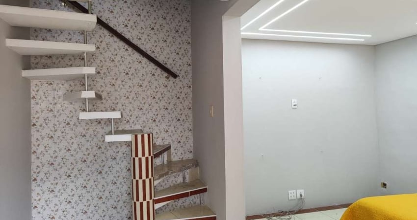 Deslumbrante casa tipo para locação em Vila Nova Cachoeirinha com 3 quartos, 80m²