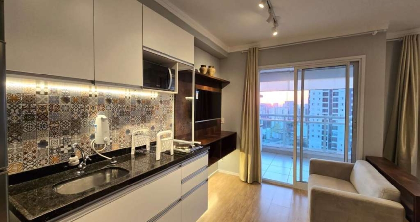 Apartamento com 1 quarto para alugar na Rua Olímpia de Almeida Prado, 27, Barra Funda, São Paulo