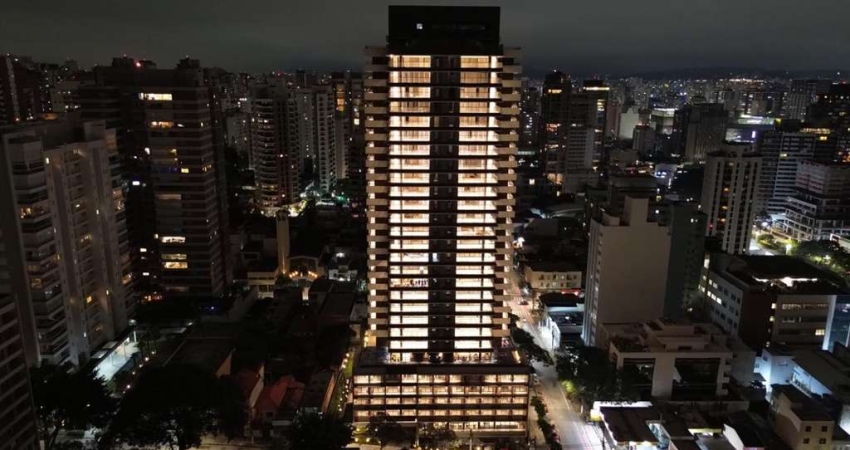 Atraente apartamento tipo para venda com 4 quartos, sendo 4 suítes, 184m²