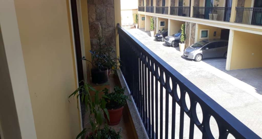 Casa no condomínio Condomínio Horto Residence para venda com 3 quartos, sendo 1 suíte, 110m²