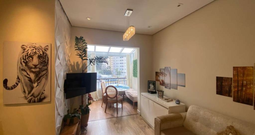 Excelente apartamento garden para venda em Vila Cruz das Almas com 2 quartos, 70m²
