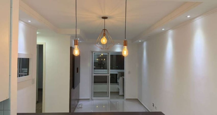 Apartamento tipo para venda e locação com 2 quartos, sendo 1 suíte, 55m²