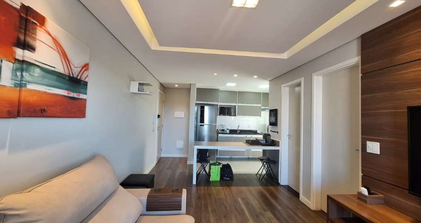 Apartamento tipo para venda e locação com 1 quarto, 46m²
