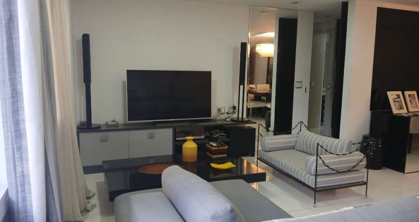 Excelente apartamento tipo para venda com 3 quartos, sendo 1 suíte, 135m²