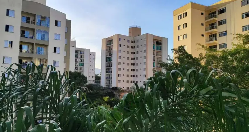 Sensacional apartamento tipo para venda em Vila Amélia com 2 quartos, 52m²