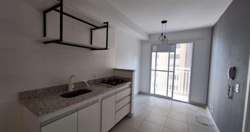 Elegante apartamento tipo para locação com 1 quarto, sendo 1 suíte, 28m²