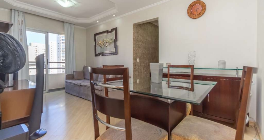 Apartamento tipo para venda com 2 quartos, sendo 1 suíte, 61m²
