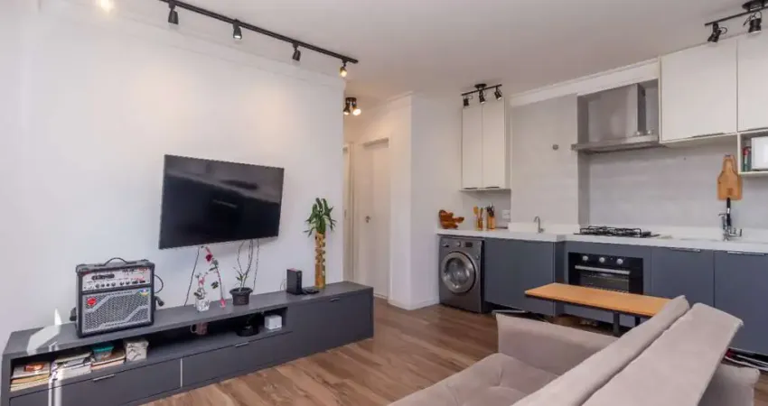 Confortável apartamento tipo para venda em Vila Pirituba com 1 quarto, 40m²