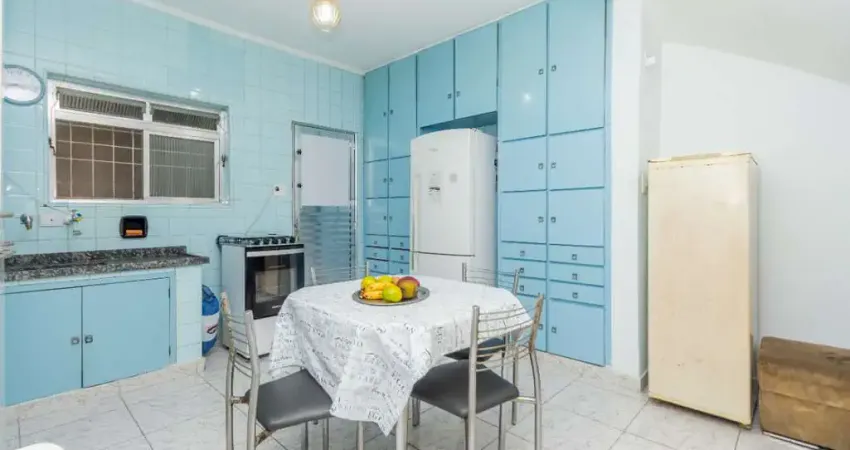 Agradável sobrado para venda em Vila Regente Feijó com 3 quartos, sendo 1 suíte, 112m²