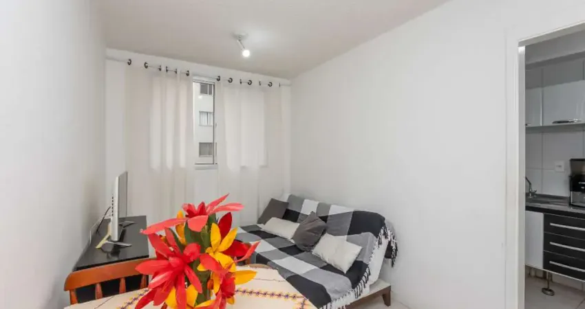 Imperdível apartamento tipo para venda em Água Branca com 2 quartos, 43m²