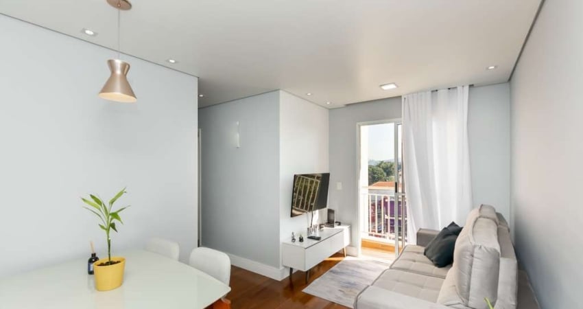 Espetacular apartamento tipo para venda em Pirituba - Vila Pereira Barreto com 2 quartos, 47m²