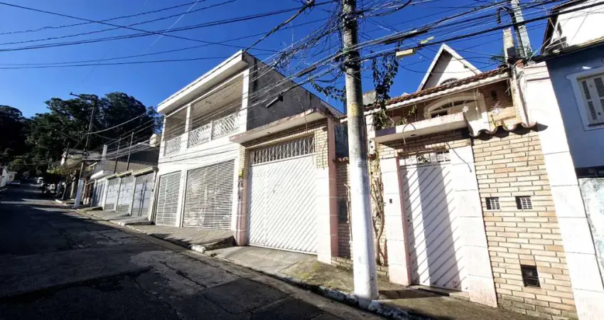 Atraente sobrado para venda em Vila Irmãos Arnoni com 6 quartos, sendo 1 suíte, 380m²