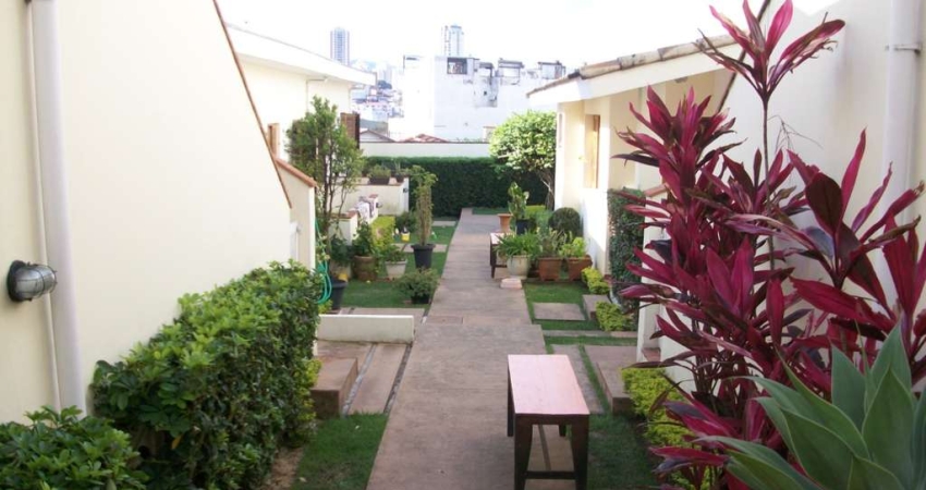 Deslumbrante casa em condomínio para locação com 1 quarto, 50m²