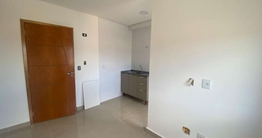 Atraente apartamento tipo para locação com 2 quartos, 41m²
