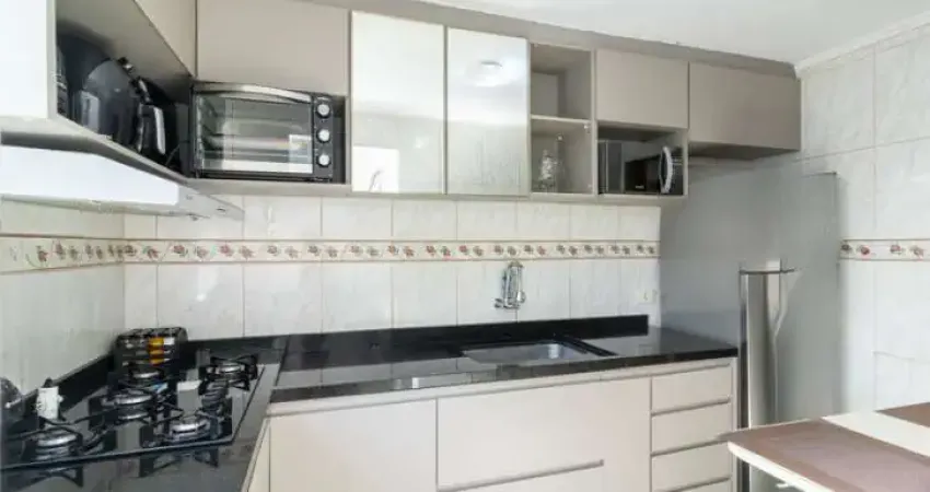Aconchegante apartamento tipo para venda em Jardim Felicidade (Zona Oeste) com 2 quartos, 49m²