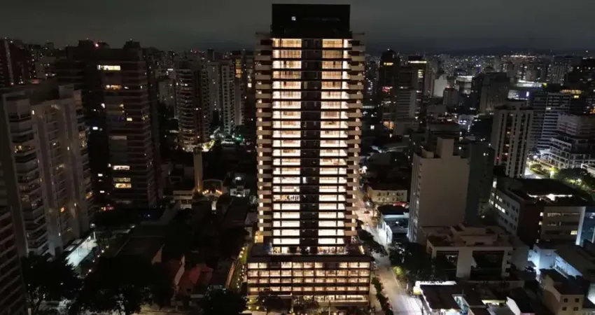 Atraente apartamento tipo para venda em Perdizes com 4 quartos, sendo 4 suítes, 184m²