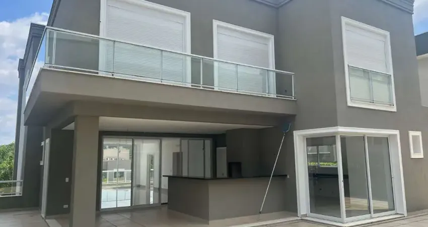 Casa no condomínio Residencial Burle Marx para venda em Alphaville com 4 quartos, sendo 4 suítes, 430m²