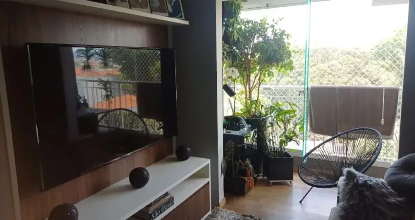 Confortável apartamento tipo para venda em Casa Verde com 2 quartos, sendo 1 suíte, 53m²