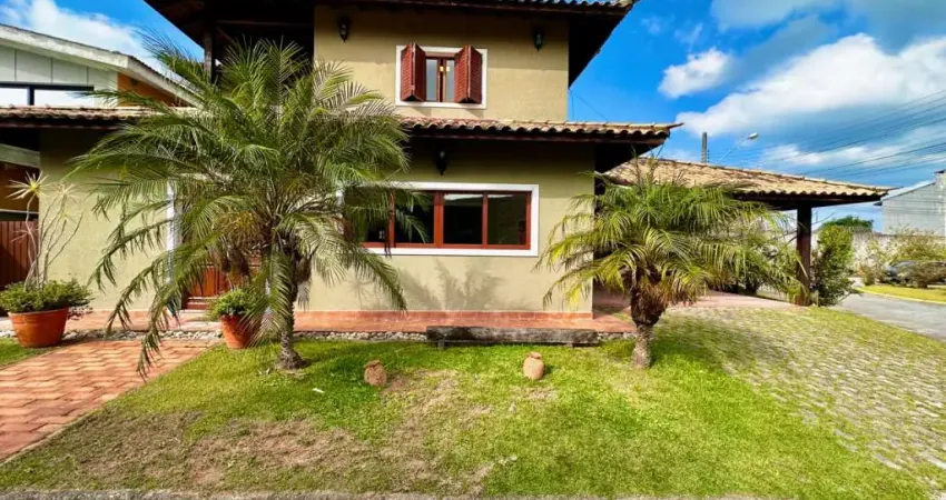 Casa em condomínio fechado com 5 quartos para alugar no Campeche, Florianópolis