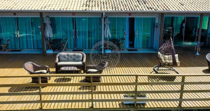 Casa com 5 quartos à venda no Campeche, Florianópolis 