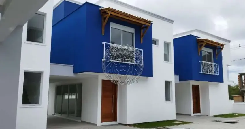 Casa em condomínio fechado com 3 quartos à venda no Ribeirão da Ilha, Florianópolis 