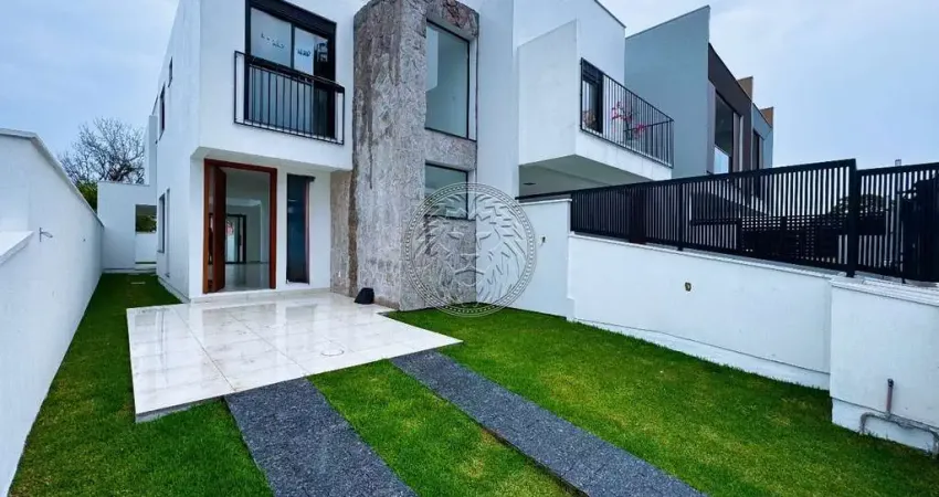 Casa em condomínio fechado com 3 quartos à venda no Campeche, Florianópolis 