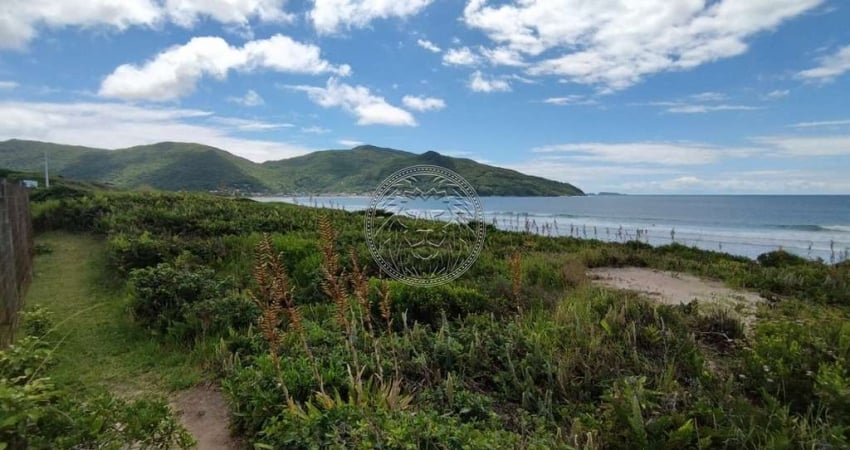 Terreno à venda no Pântano do Sul, Florianópolis 
