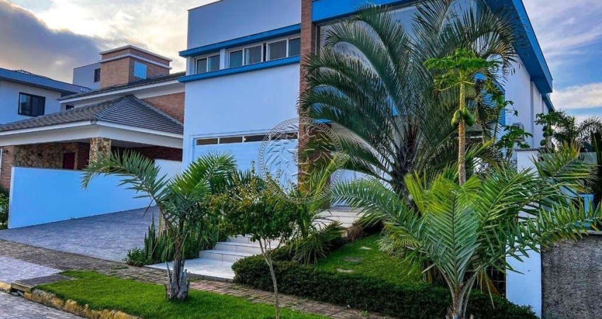 Casa em condomínio fechado com 4 quartos para alugar no Morro das Pedras, Florianópolis 