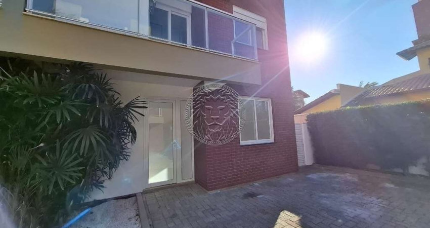 Casa em condomínio fechado com 3 quartos para alugar no Campeche, Florianópolis 