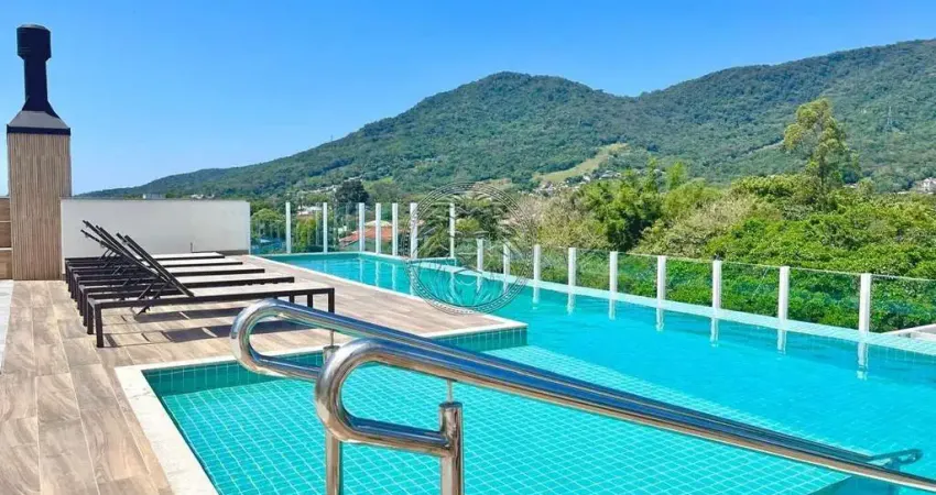 Apartamento com 2 quartos à venda no Ribeirão da Ilha, Florianópolis 