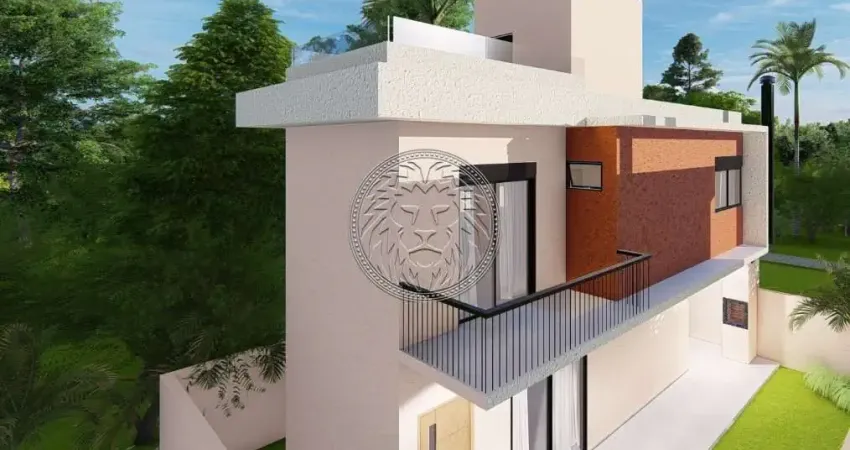 Casa com 2 quartos à venda no Campeche, Florianópolis 