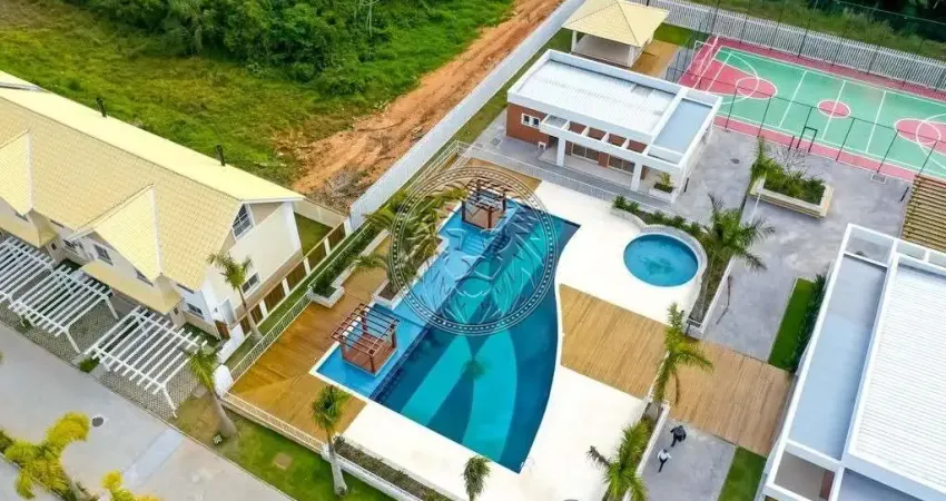 Casa em condomínio fechado com 3 quartos à venda no Morro das Pedras, Florianópolis