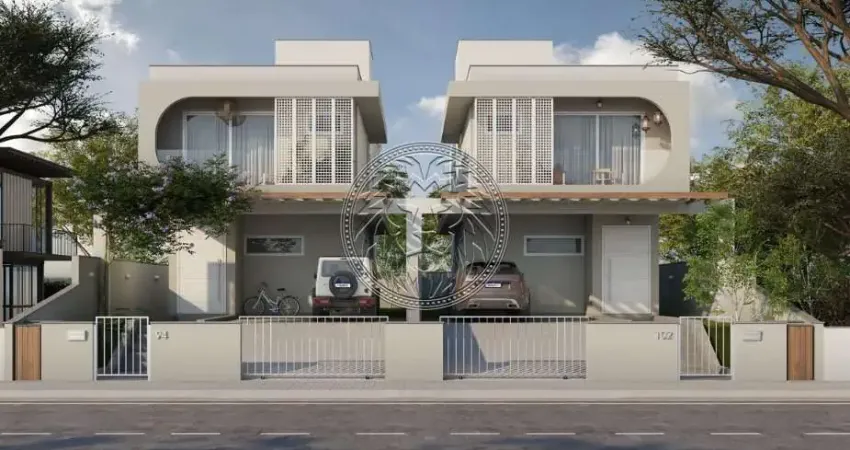 Casa com 3 quartos à venda no Rio Tavares, Florianópolis