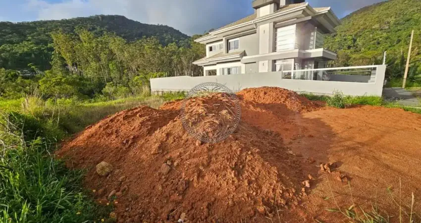 Terreno à venda no Saco Grande, Florianópolis