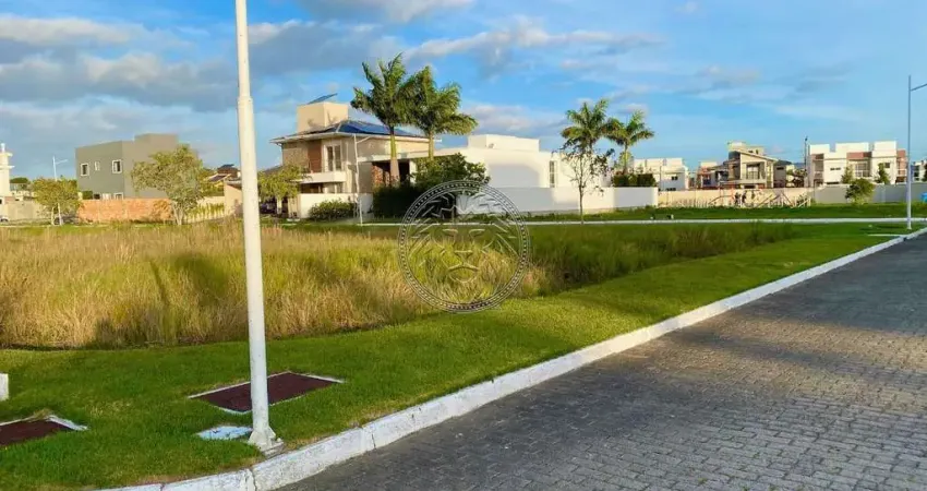 Terreno em condomínio fechado à venda no Campeche, Florianópolis