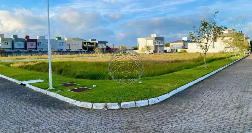Terreno em condomínio fechado à venda no Campeche, Florianópolis