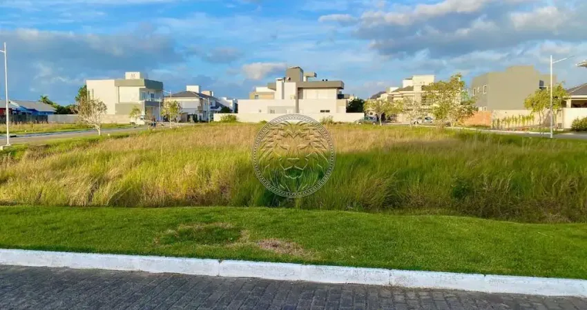 Terreno em condomínio fechado à venda no Campeche, Florianópolis