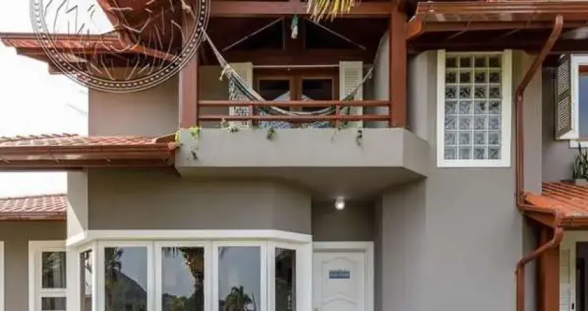 Casa com 4 quartos à venda no Lagoa da Conceição, Florianópolis 