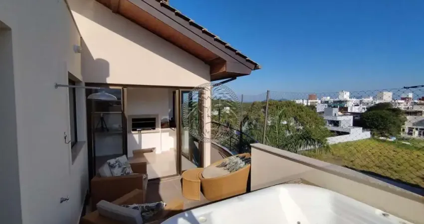 Cobertura com 4 quartos à venda no Rio Tavares, Florianópolis 