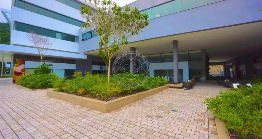 Sala comercial para alugar no Saco Grande, Florianópolis 