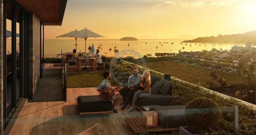 Apartamento com 4 quartos à venda em Jurerê, Florianópolis 