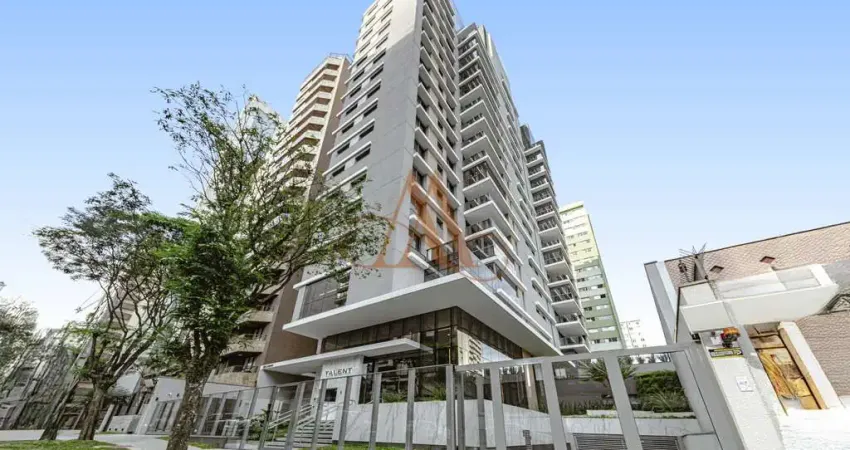 Apartamento com 3 quartos à venda na Travessa Percy Withers, 60, Água Verde, Curitiba