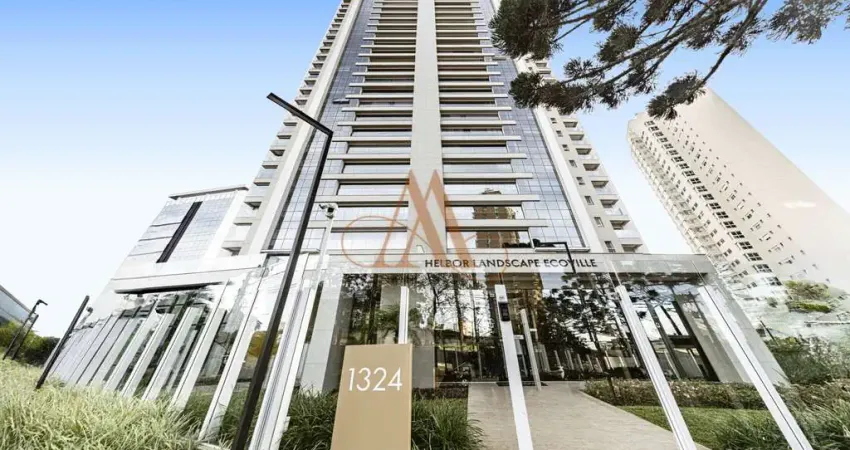 Apartamento com 4 quartos à venda na Rua José Izidoro Biazetto, 1324, Ecoville, Curitiba