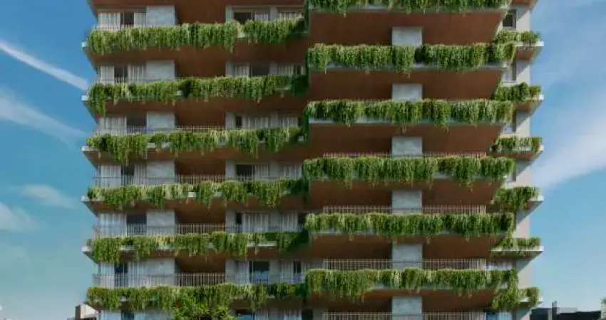Apartamento com 3 quartos à venda na Rua Doutor Alexandre Gutierrez, 739, Água Verde, Curitiba