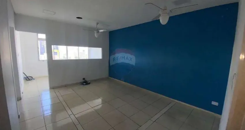 Sala Comercial de 74,95m² para Locação – No Coração de Santo André!