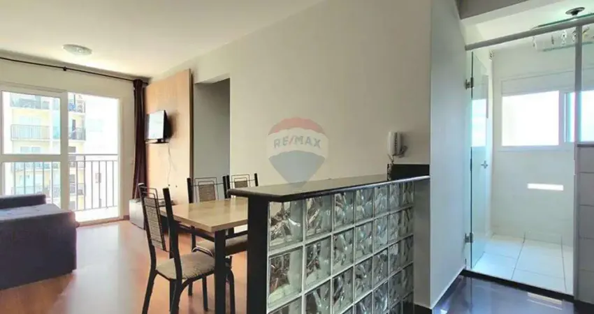 Apartamento 59m² / 3 Quartos, Suíte, Cozinha Planejada  – Prox. Shopping Aricanduva