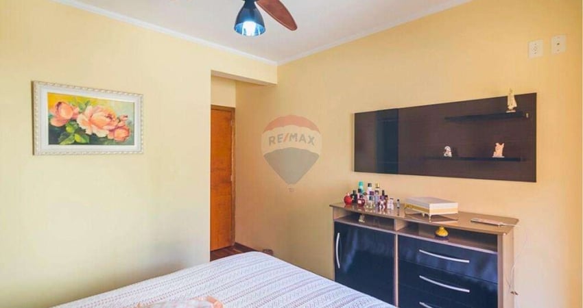 Apartamento 84m²  - 3 Quartos, Closet, Quintal, 2 Vagas, Varanda, Churrasqueira