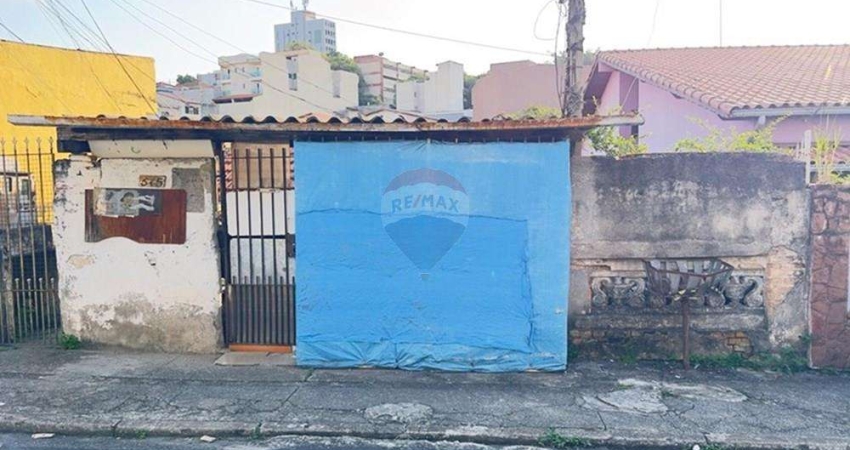 TERRENO 330m² - Rua Timor/ Rua Oratório - 08m x 42m