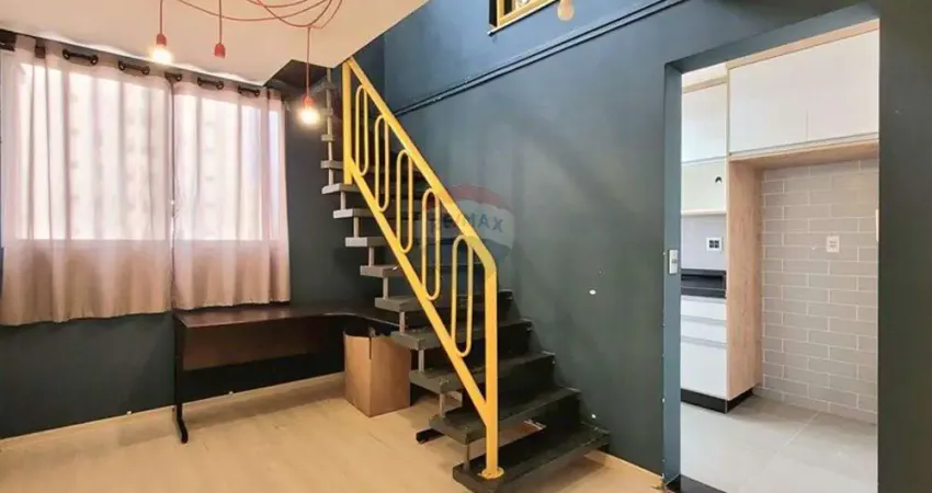 Cobertura duplex com 2 Vagas e 2 dormitórios por R$ 520.000 - Jardim Borborema - São Bernardo do Campo - SP