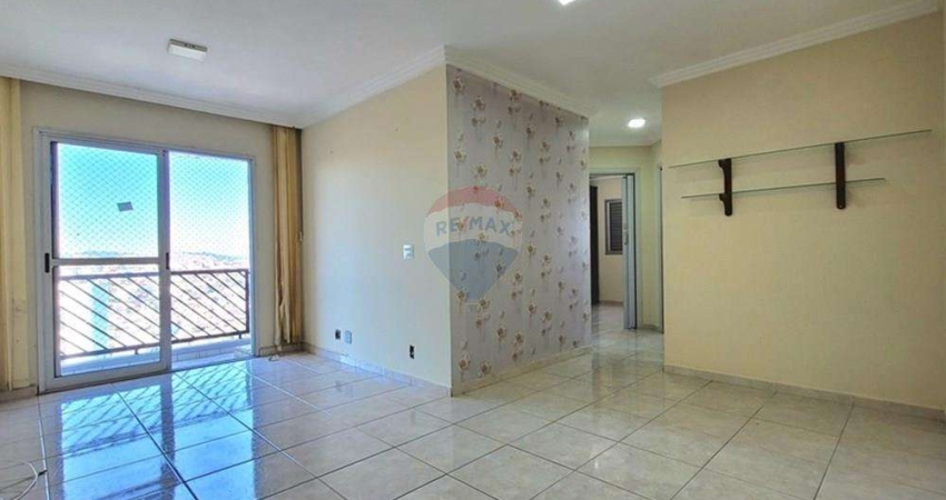 Apartamento com 3 dormitórios à venda, 70 m² por R$ 279.000,00 - Vila Bela Vista - Santo André - SP